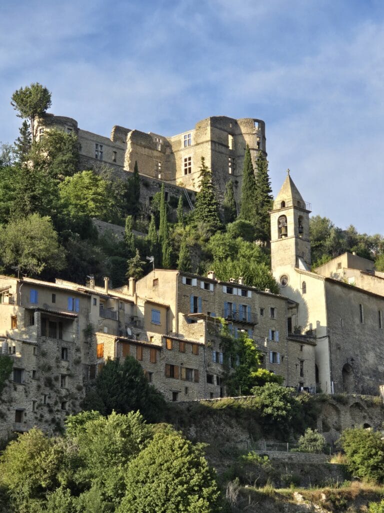 Montbrun-les-bains, Mont Ventoux