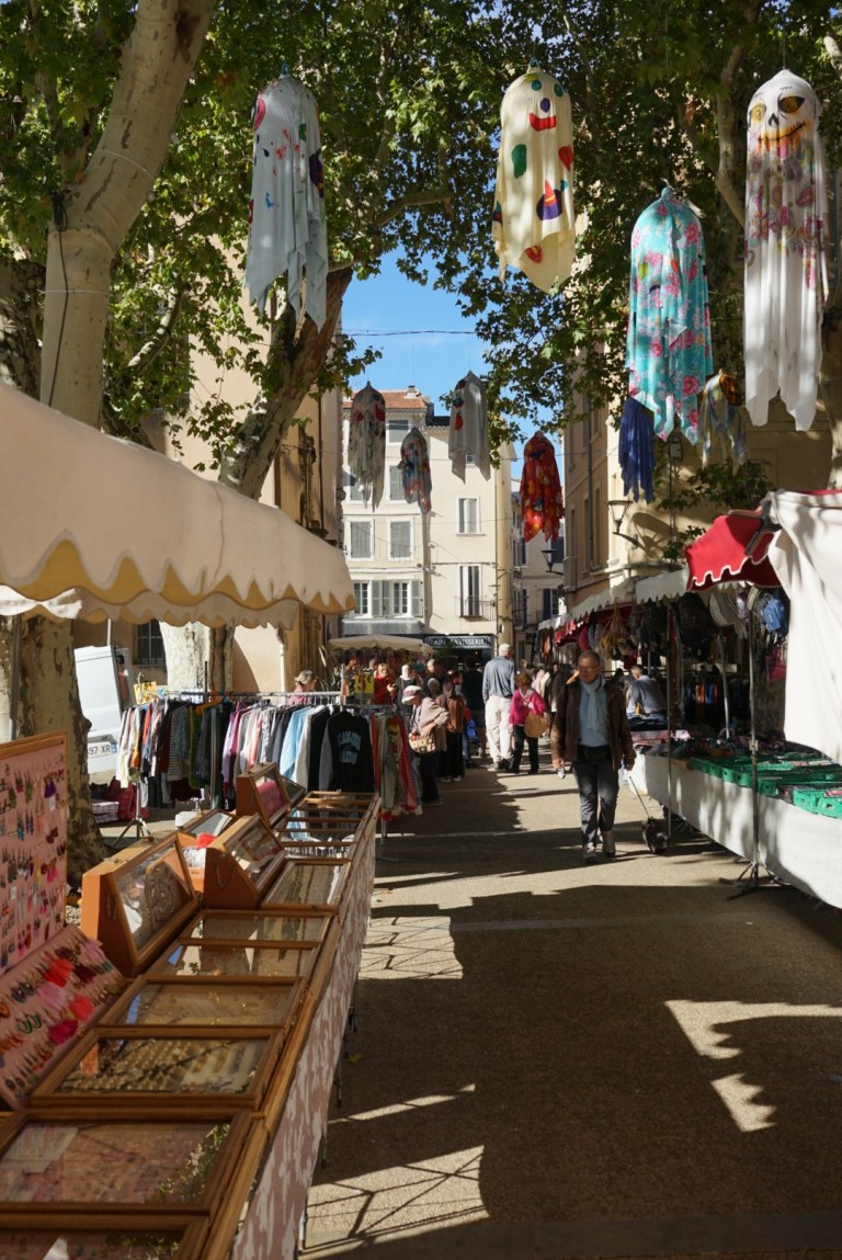 najaarsmarkt carpentras