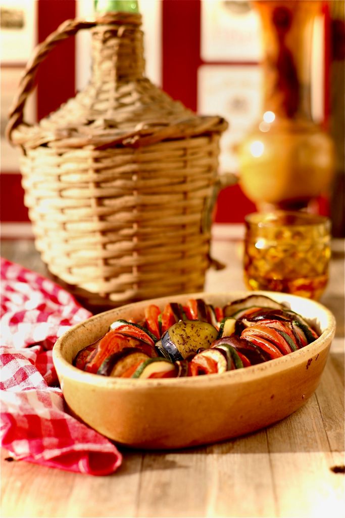 Recept: Tian Provençal en Tips over Provençaalse Kruiden