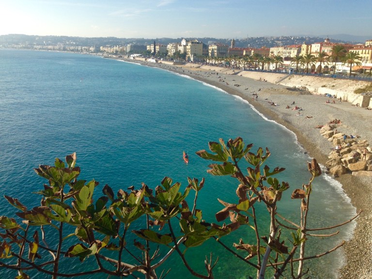 baie des anges 2 Nice