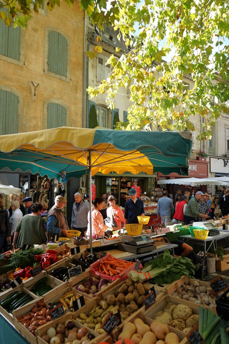 saint rémy de provence france - MARKT