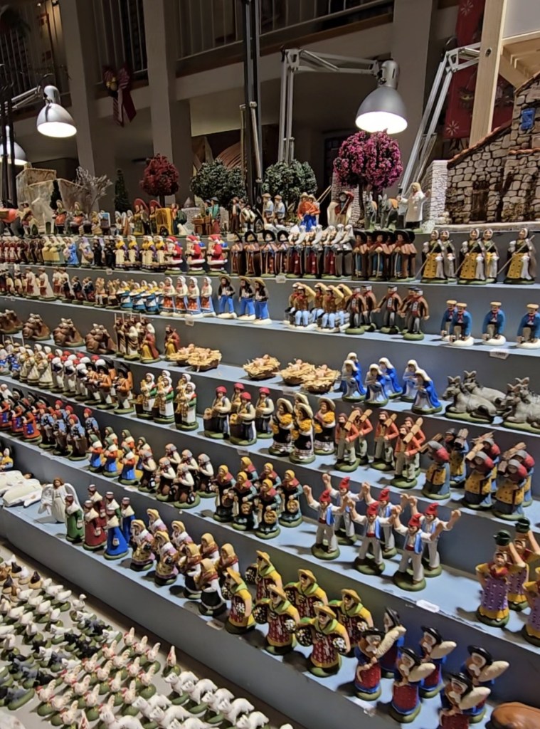 Alles over de Santons de Provence