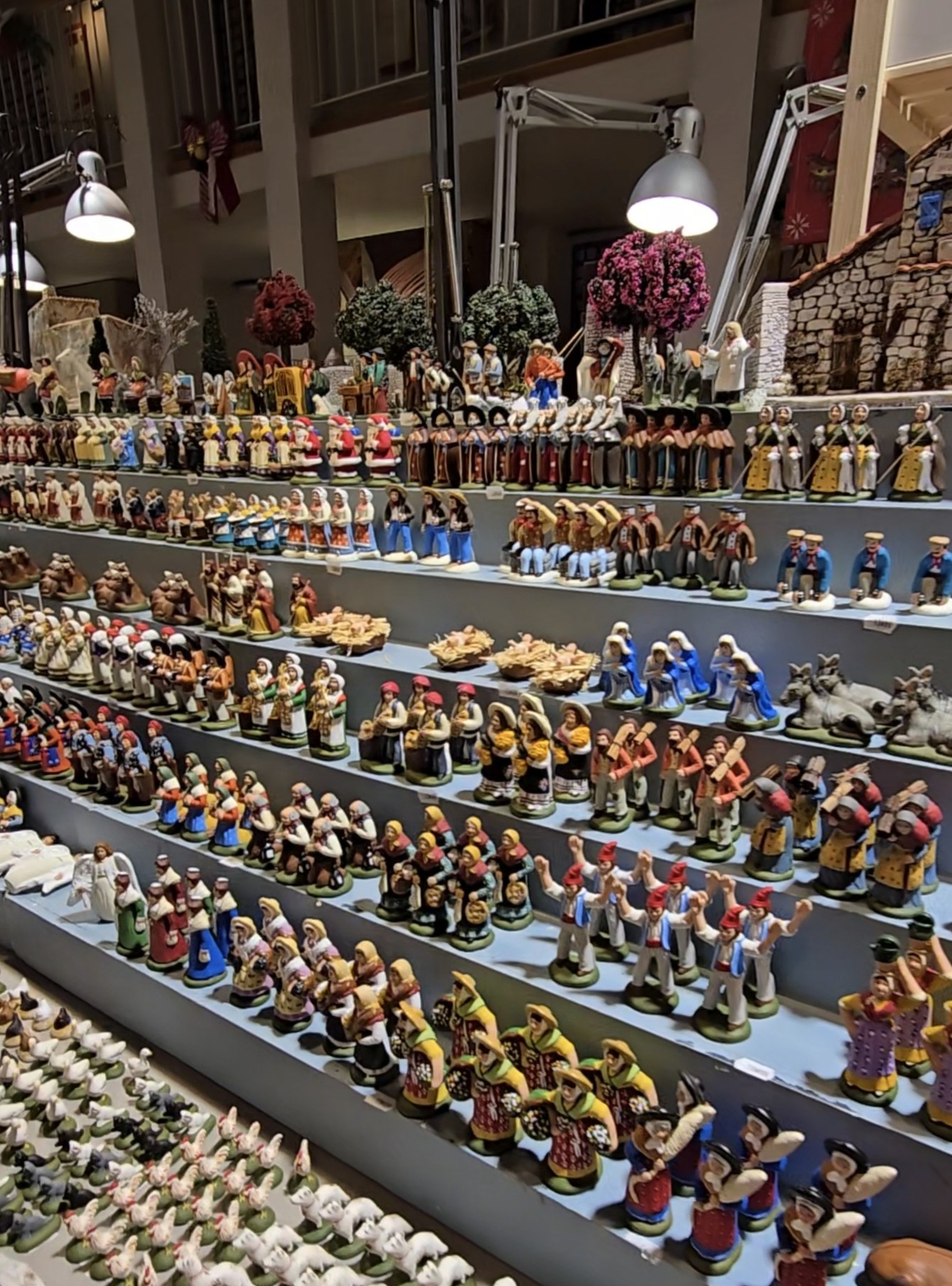 Alles over de Santons de Provence