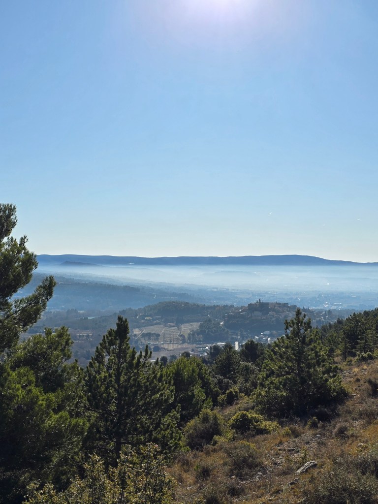 wandeling le belvedere- crillon-le-brave 4