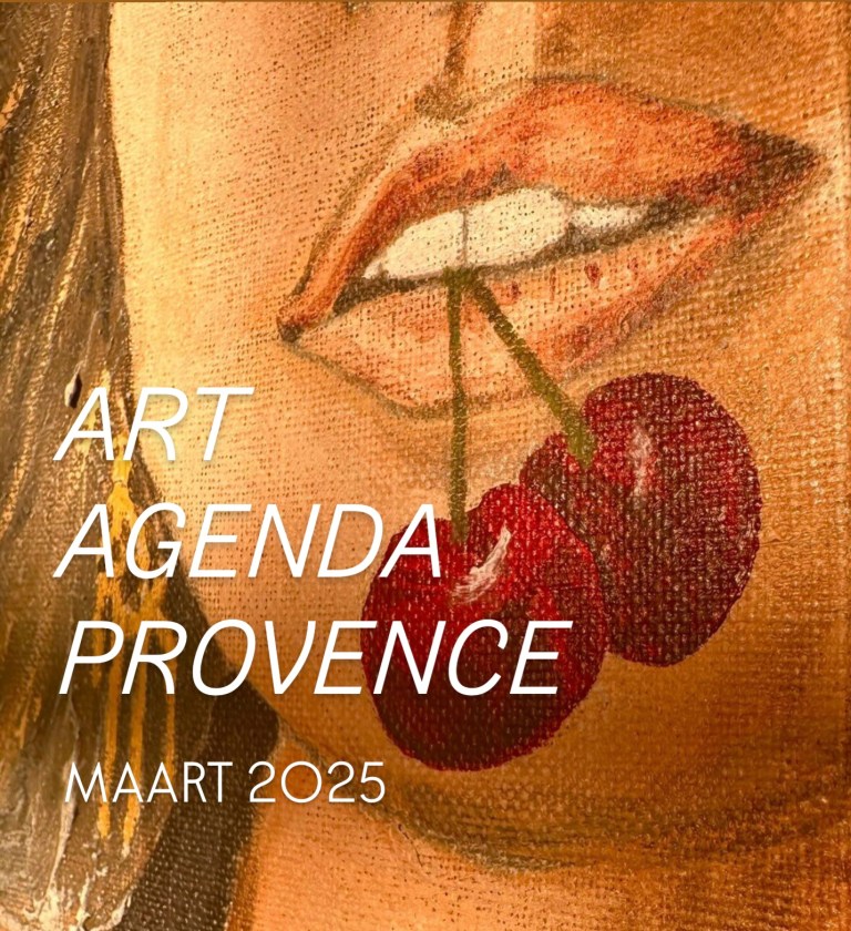 art agenda provence foto