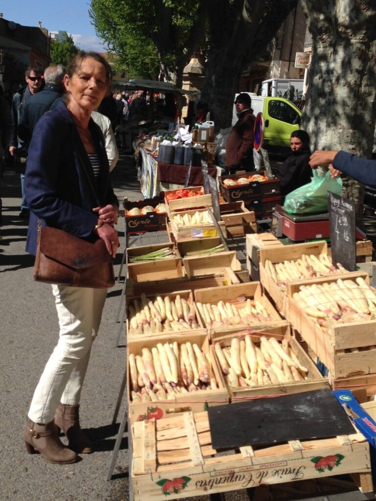 fete dásperges