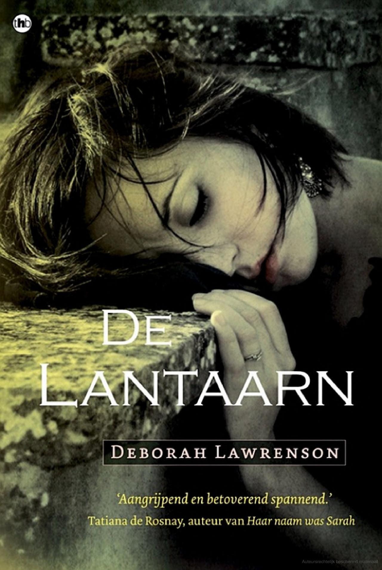 De lantaart deborah lawrenson