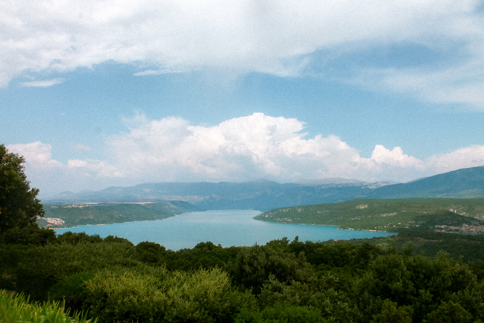 Lac de Sainte Croix (1)