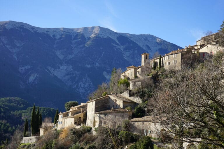 Brantes, Vaucluse, Mont Ventoux
