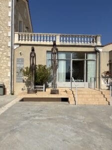Museum Fondation Blachere in Bonnieux