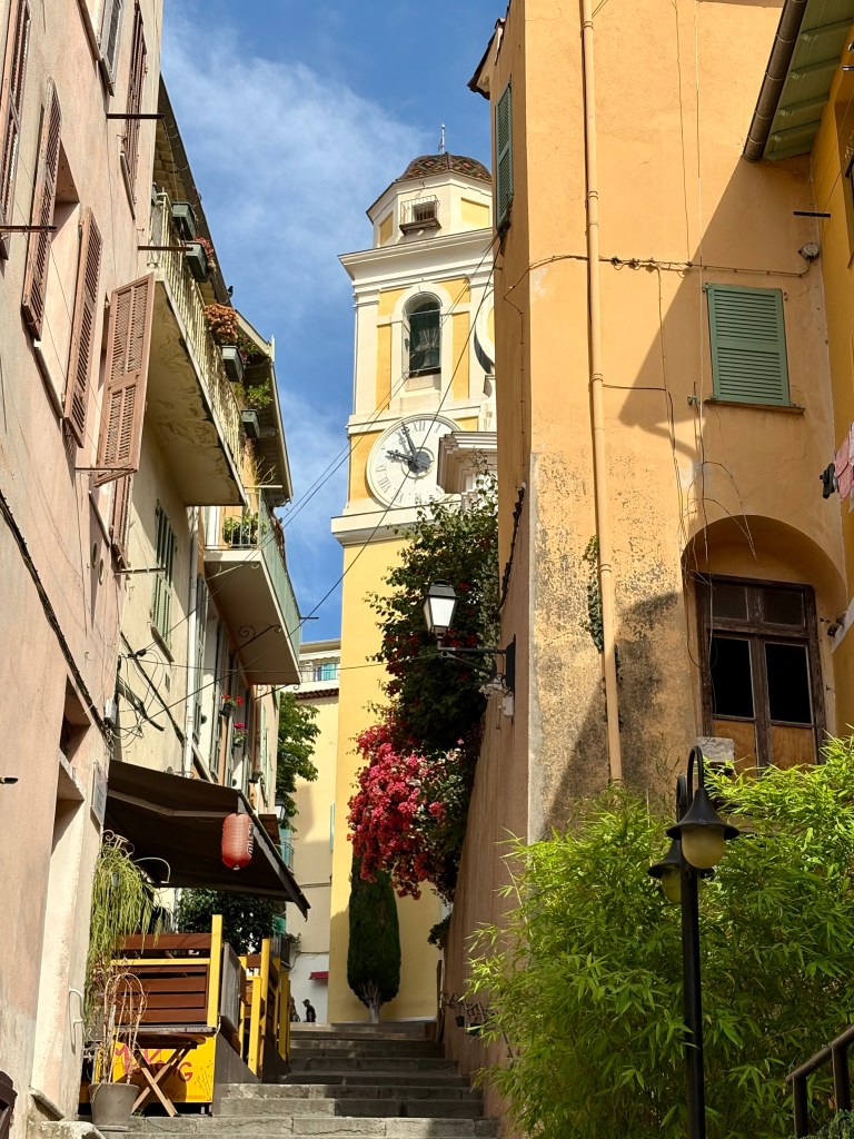 Villefranche-sur-Mer, Eglise Saint-Pierre