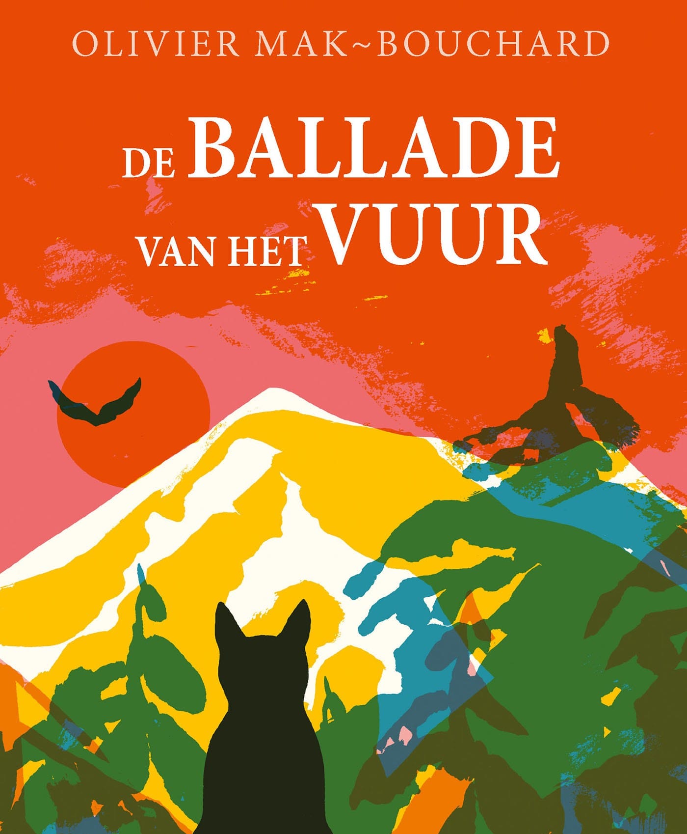 De ballade van het vuur 2