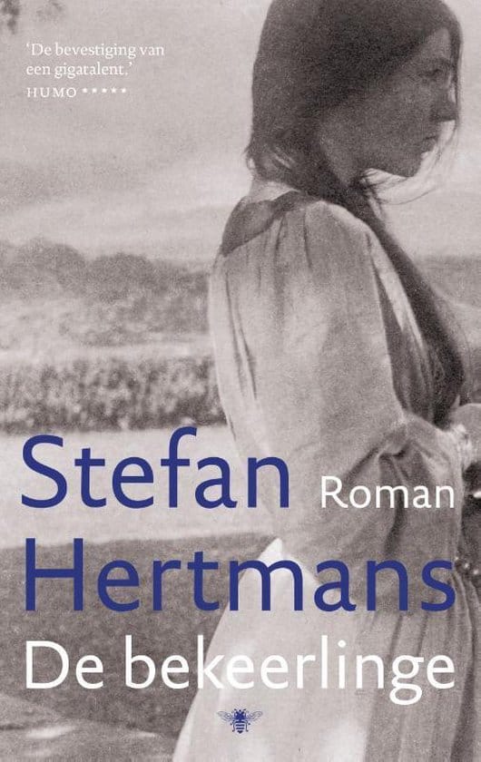 Boekrecensie: De bekeerlinge - Stefan Hertmans
