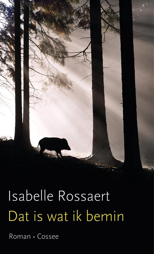Dat is wat ik bemin - Isabella Rossaert