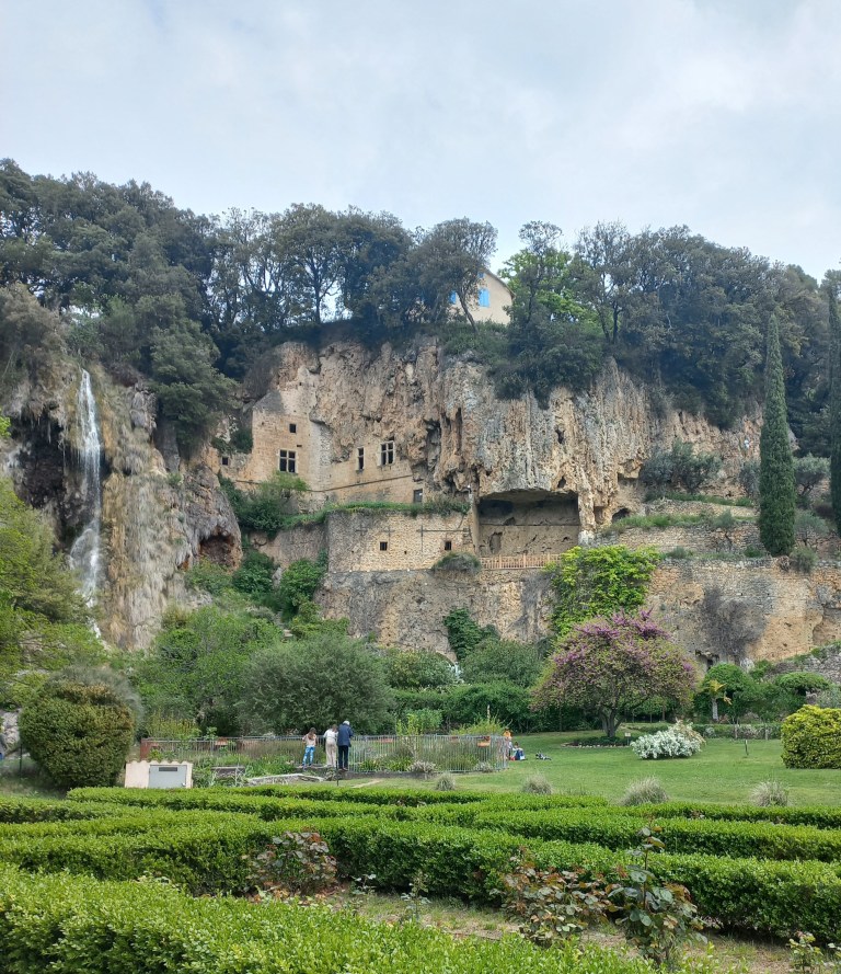 Grotte des Villecroze