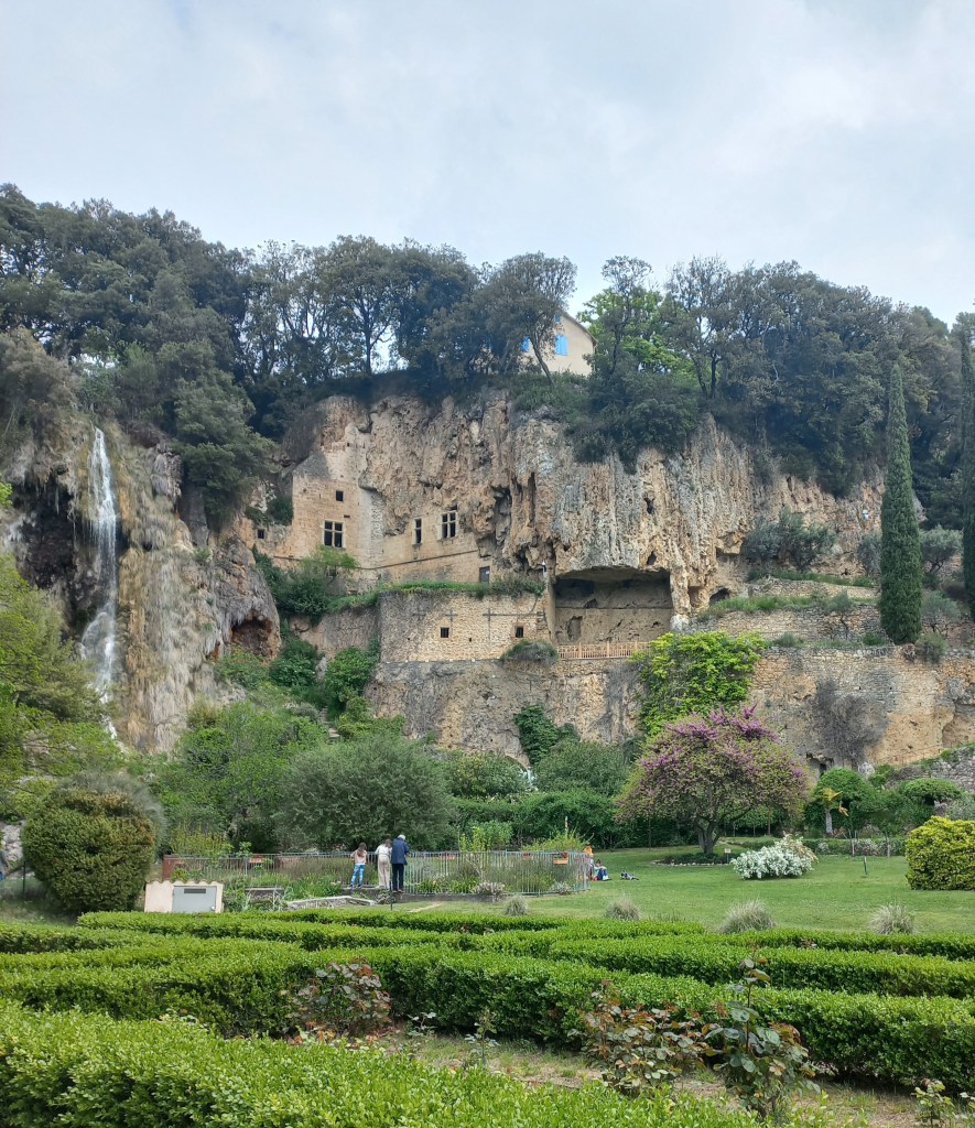 Grotte des Villecroze