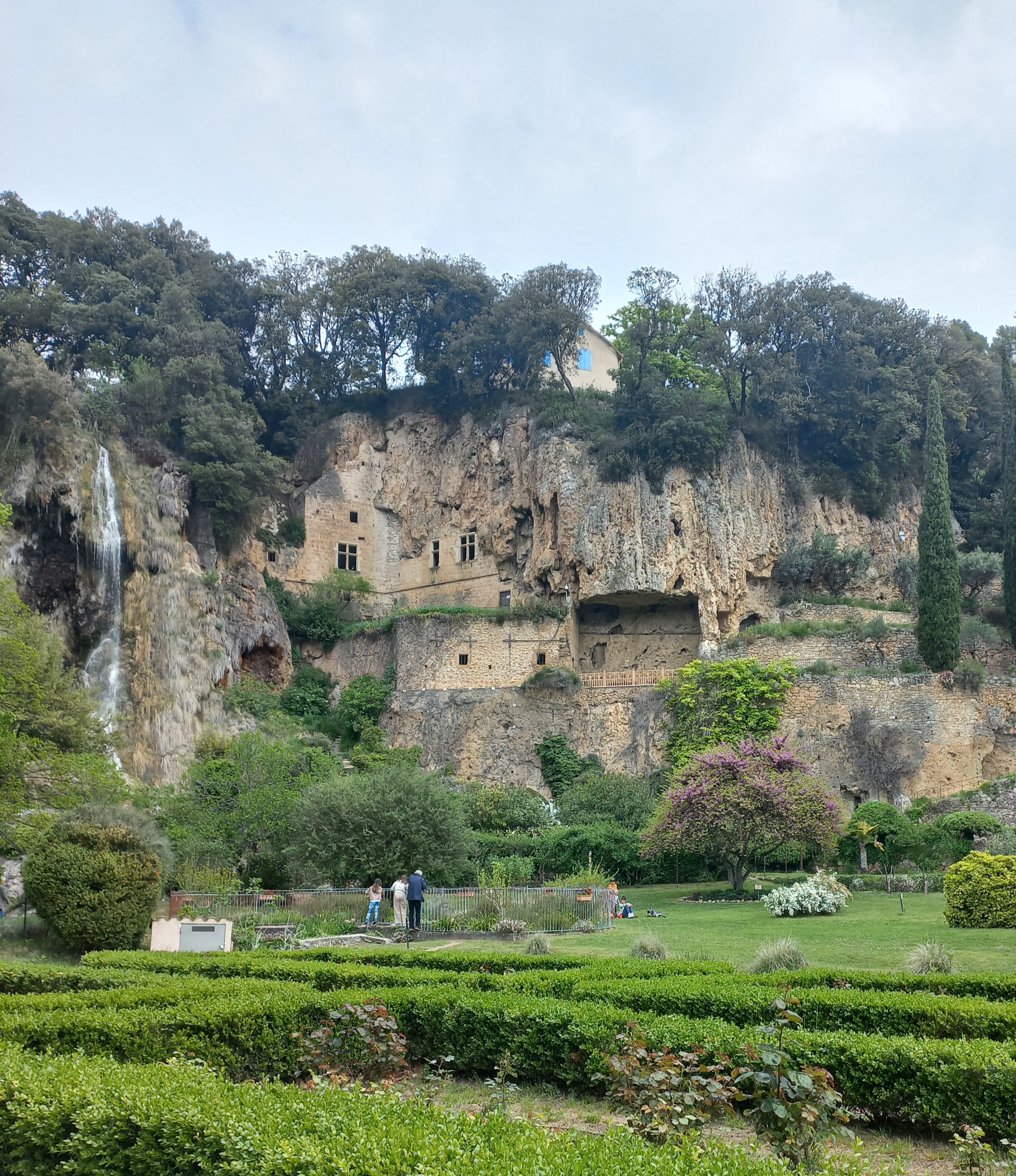 Grotte des Villecroze