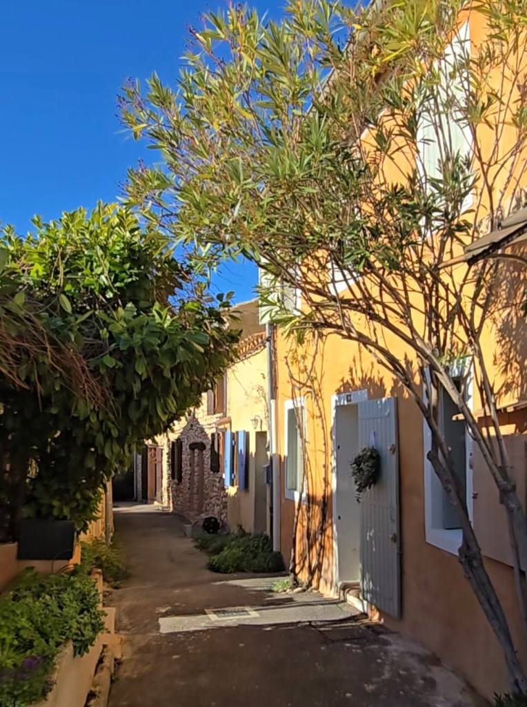 Wanneer de Provence begint