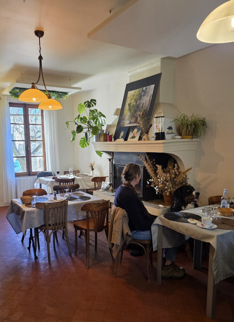 restaurant le petit jardin - viens