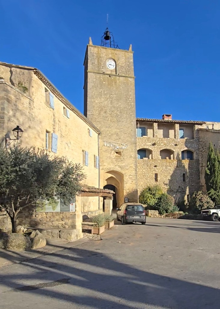 tour d'horloge