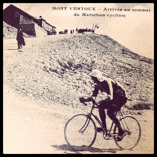 Marathon du ventoux