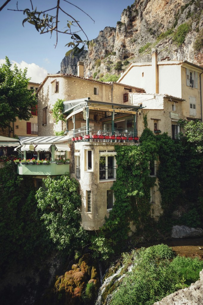 Moustier st Marie