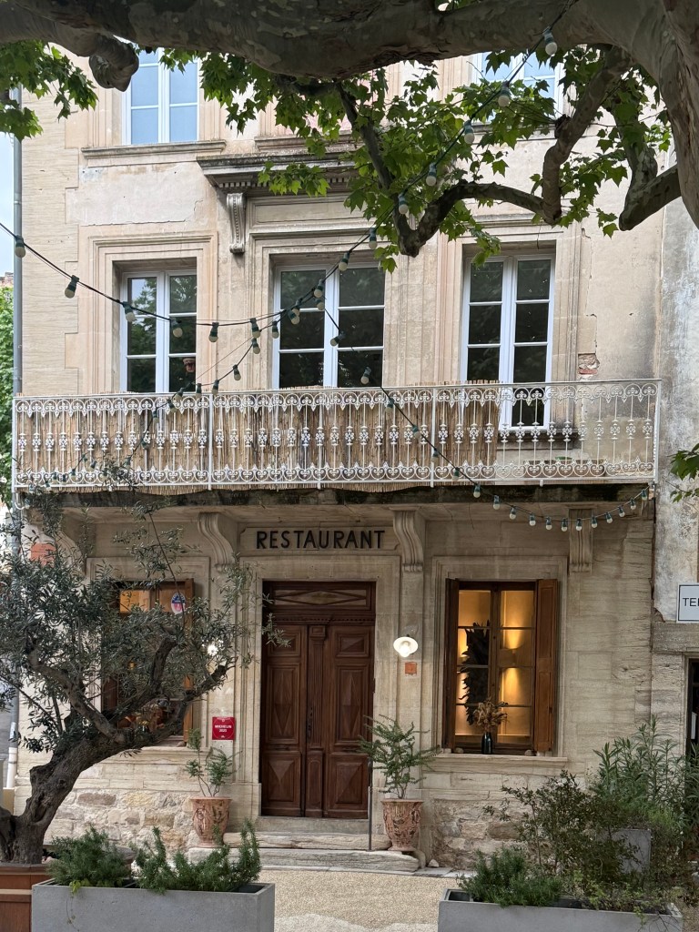 Column Christine Maack - Op restaurant tour