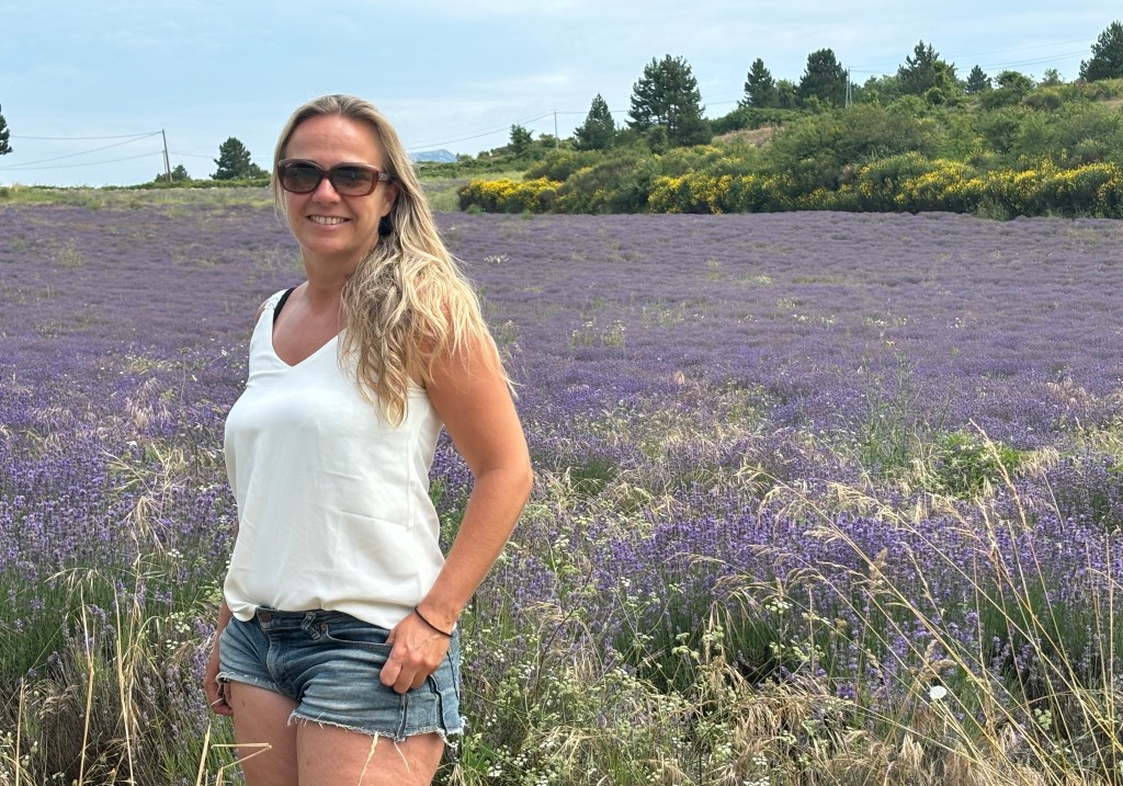 Lavendel ingredienten - Tinneke Vos