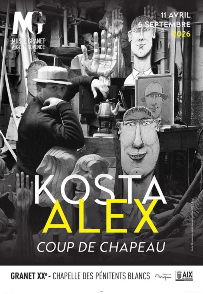 Kosta Alex- Aix