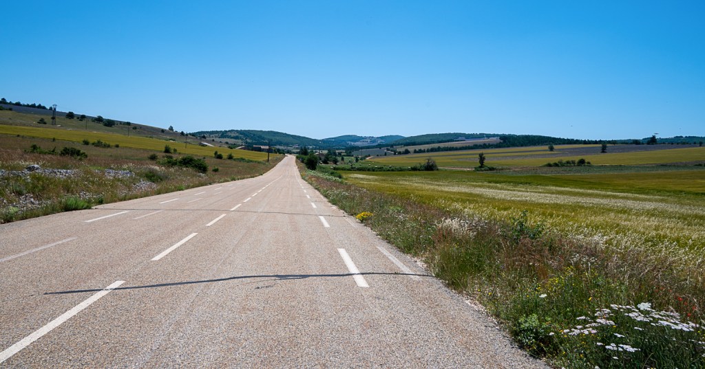 weg st Christol- Ferrassieres