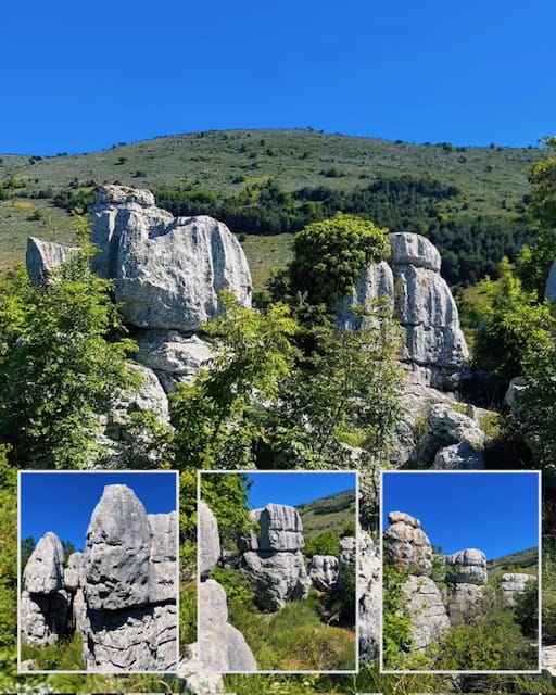 een mysterieus stukje Provence