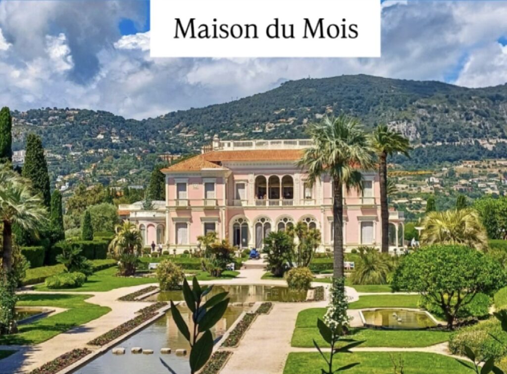 Villa Ephrussi de Rotscild: het sprookej van Cap Ferrat