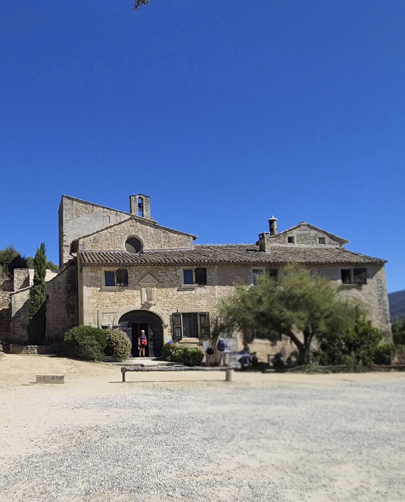 abbaye saint -Hiliare